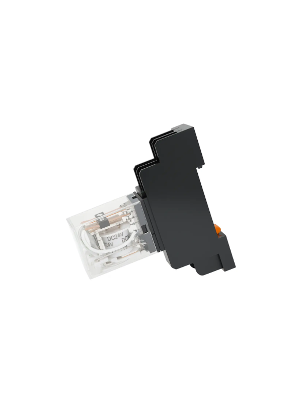 Relé  MY2N-J - 24VDC 5A 8 Pinos + Base