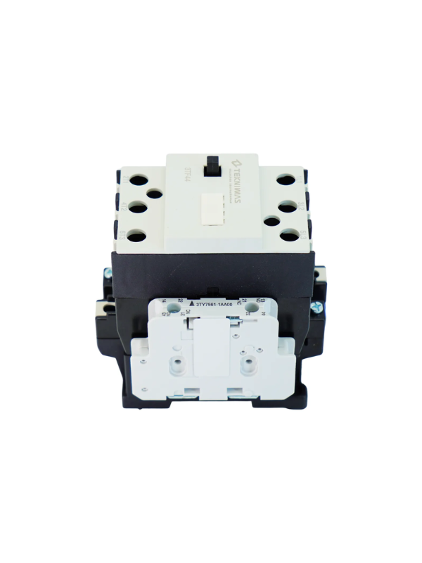 Contator 3tf44 220v 32a 3 Polos Uso Industrial 220v