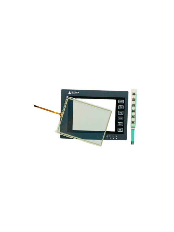 Membrana Pws6600s-p Pws6600s-s Ihm Hitech + Teclas E Touch
