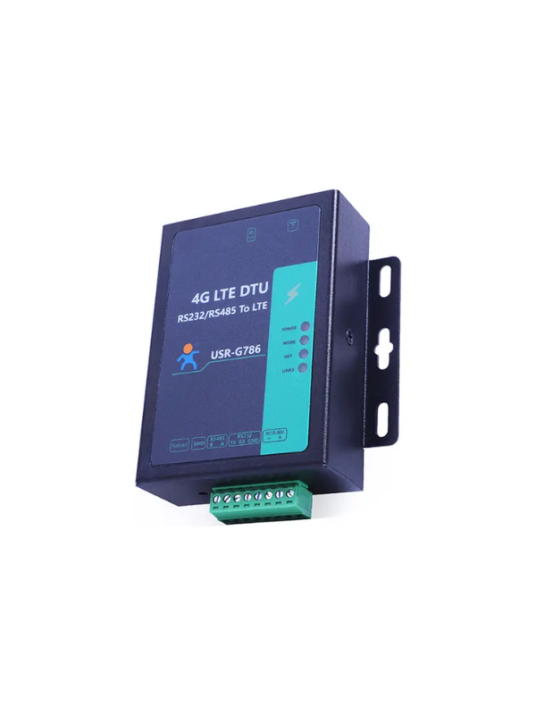 Usr-g786 Modem Celular Lte 4g Rs232/rs485 Modbus Rtu P/ Tcp