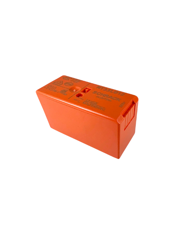 Rele Rt33l012 12vdc 16a 6 Pinos Rt334012 Te Schrack Dip6