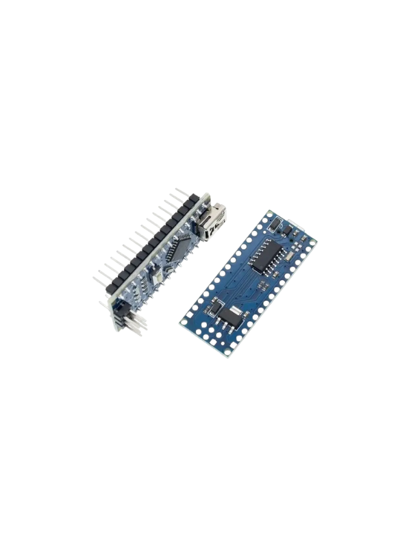 10x Harduinu Nano V3 Atmega328 Ch340 Pinos Soldados Mini Usb