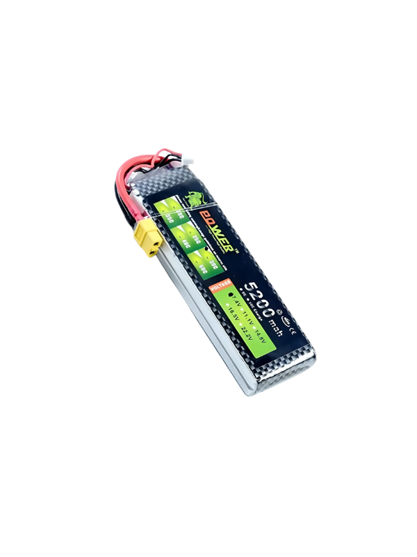 Bateria LiPo 3S 11,1V 5200mAh 30C XT60