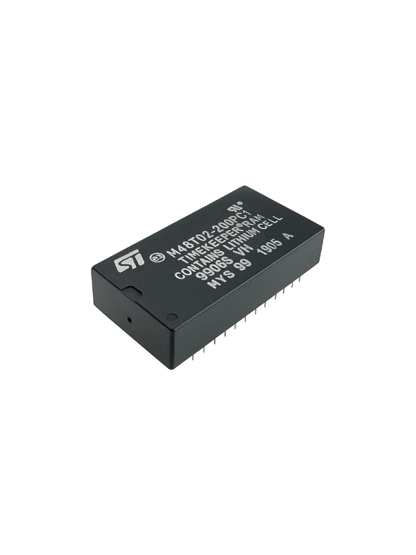 Memória M48t02-200pci Sram 16kb Com Rtc Integrado St