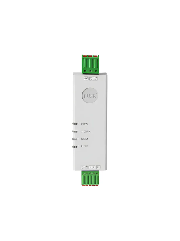 Conversor Serial Usr-dr132 Rs232 Para Ethernet Trilho Din
