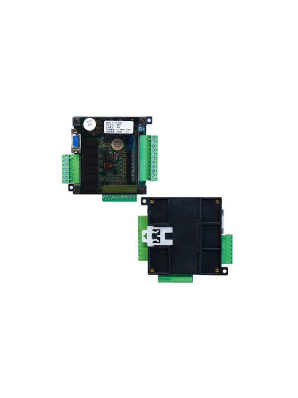 Clp Fx3u-14mr 14 Io Saídas Relé Programável 24v