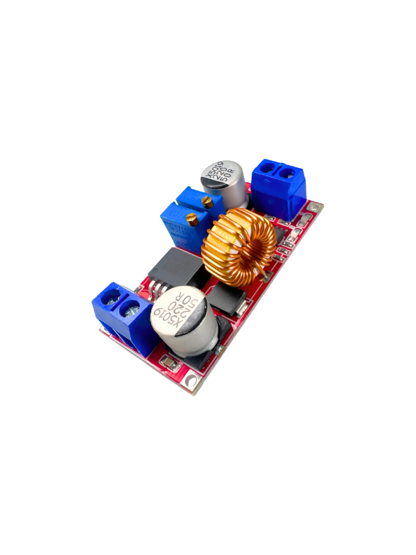 Ajuste De Tensão E Corrente Xl4015 Step Down 1,2v-30v Dc/dc