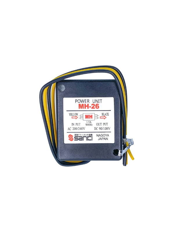 Ponte Retificador Freio Motor Mh-26 Power Unit 90/108vdc