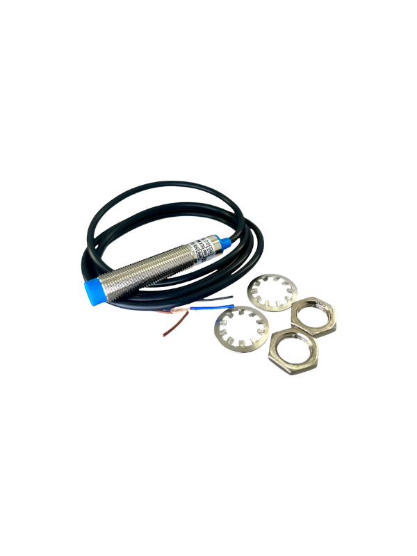 Contador De Peça Jdm11-6hs Por Pulso + Sensor Indutivo Npn