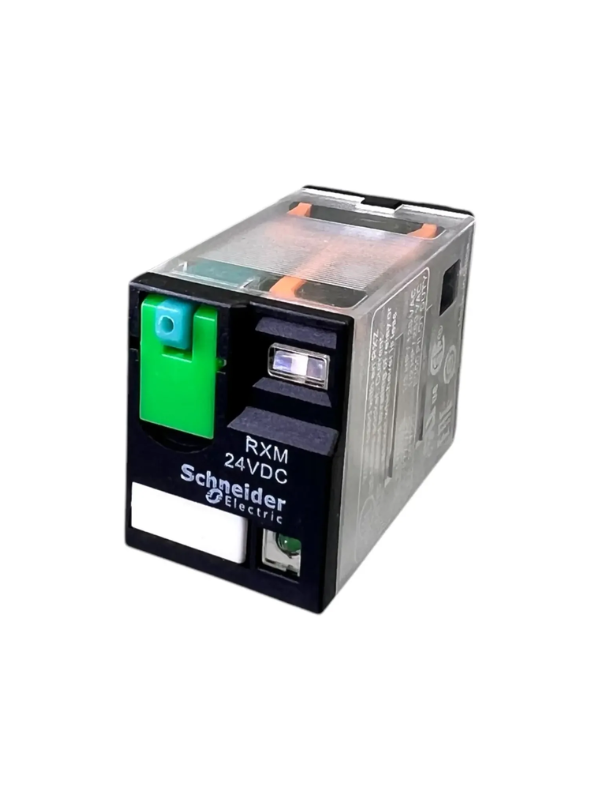 Rele Zélio Rxm 24vdc Rxm4ab2bd Tele-meca 07873700225 4naf