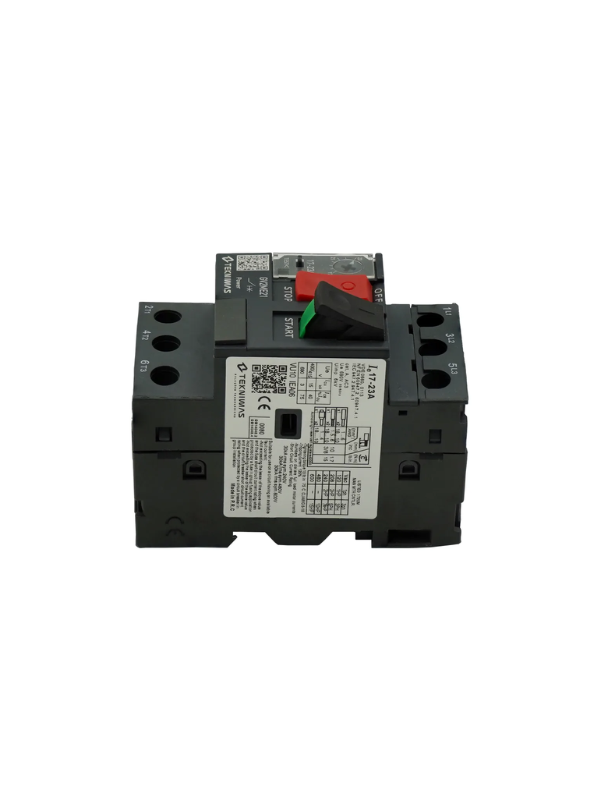 Disjuntor Tripolar Gv2me21 17-23a 690v Para Motor
