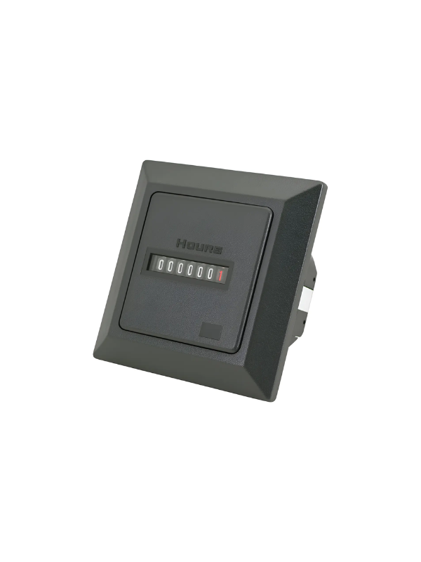 Totalizador De Horas Analógico Hm-1 220v Para Painel