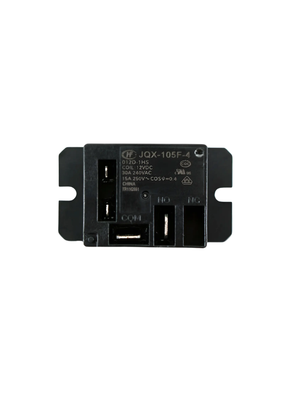 Rele Jqx-105f-4 012d-1hs 4pin Rele Alta Potência 30a 12vdc