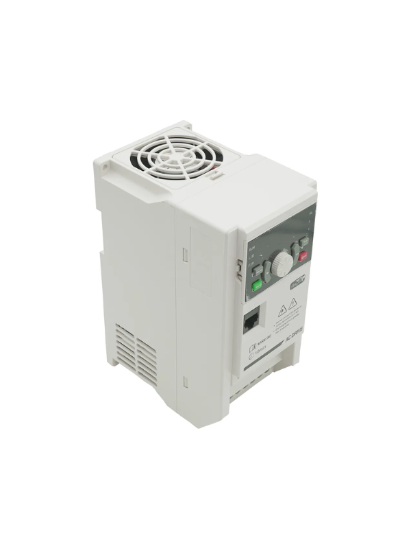 Inversor Trifásico 380v 3,7kw Com Pid Integrado