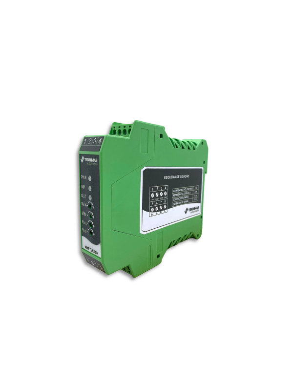 AMPLIFICADOR PROPORCIONAL AMPTEK-DIN (MODIFICADO)