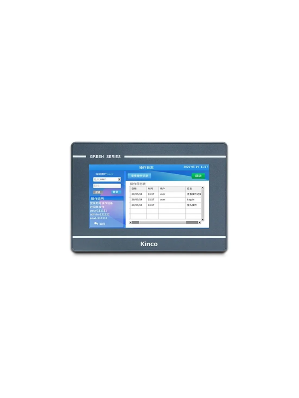 IHM Kinco GGL070E - Com Ethernet
