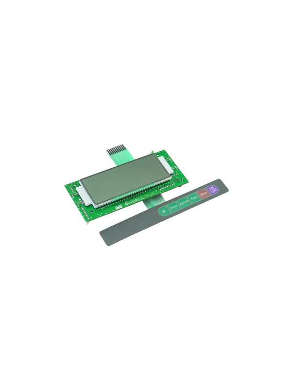 Placa Lógica Principal Xk3190-a12 Com Teclado Flat Conector