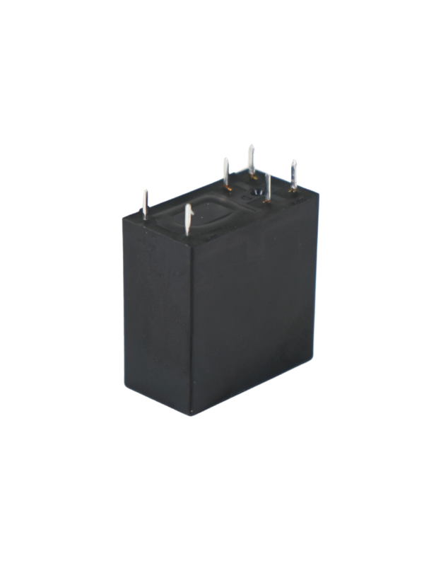 Relé 12vdc Hf42f 012-2hst 5a 250vac 5a 30vdc