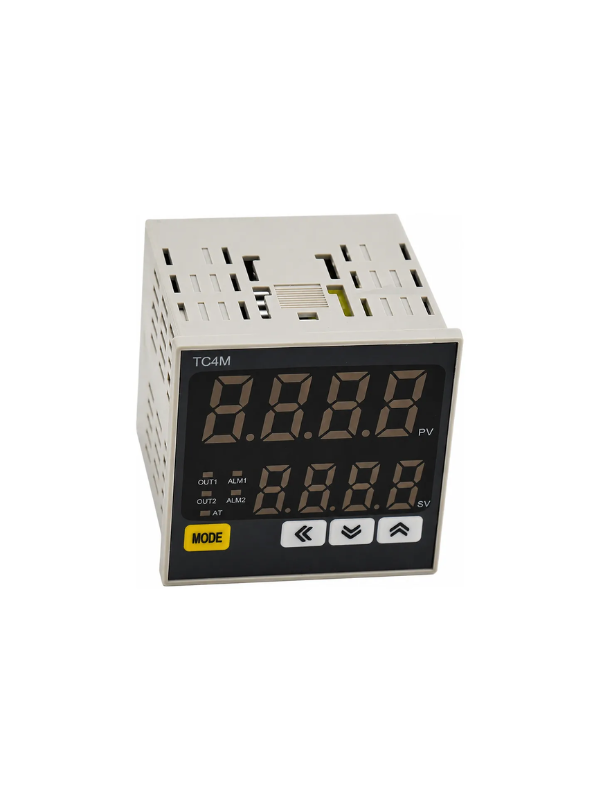 Controlador Temperatura 220vac Tc4m 72x72 Pid Com Alarme