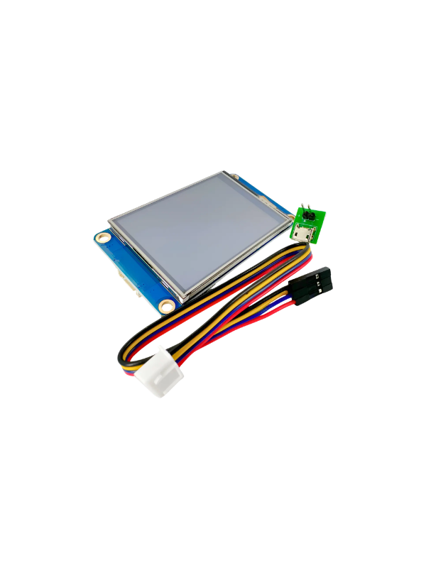 Display 2.4 Tela Touch Screen Ihm Lcd Nextion  Nx3224t024