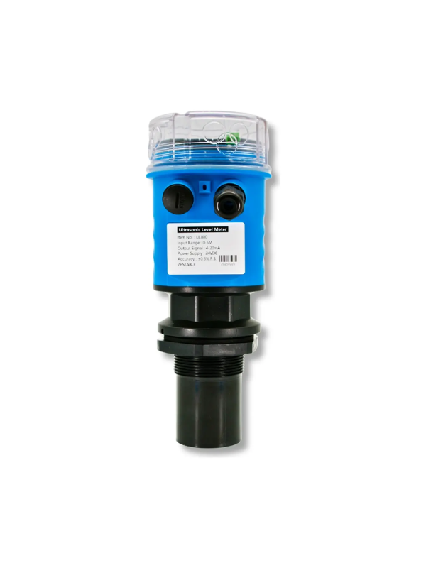 Medidor De Nível Ultrassônico P/ Tanque De Água 4-20ma Ul800