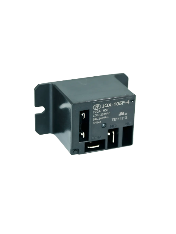Rele Alta Potência Jqx-105f-4 220a-1hst Rele 30a 220v 4 Pino