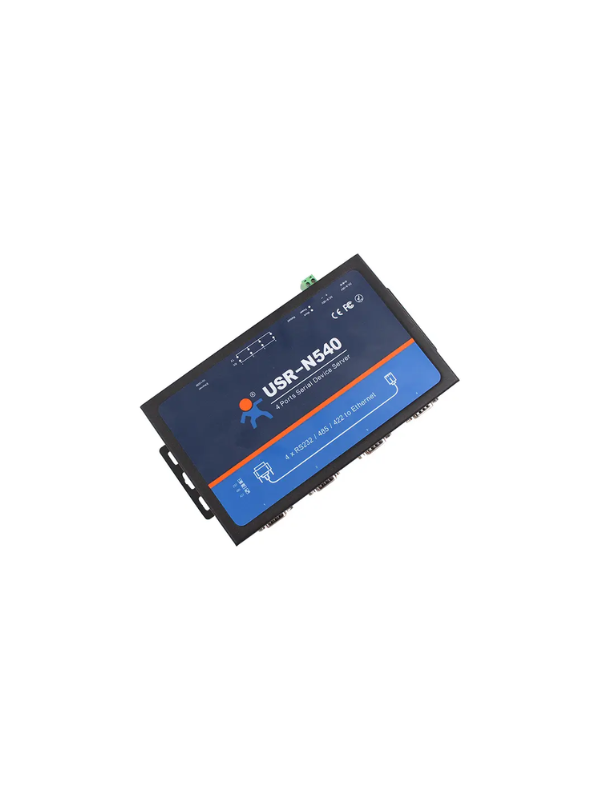 Conversor Usr-n540-h7 Transmissão Bidirecional P/ Ethernet