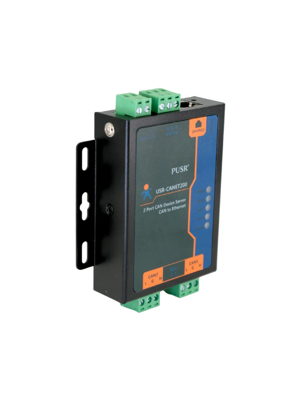 Conversor Can Ethernet Rs485 Industrial Usr-canet200 Tcp/ip