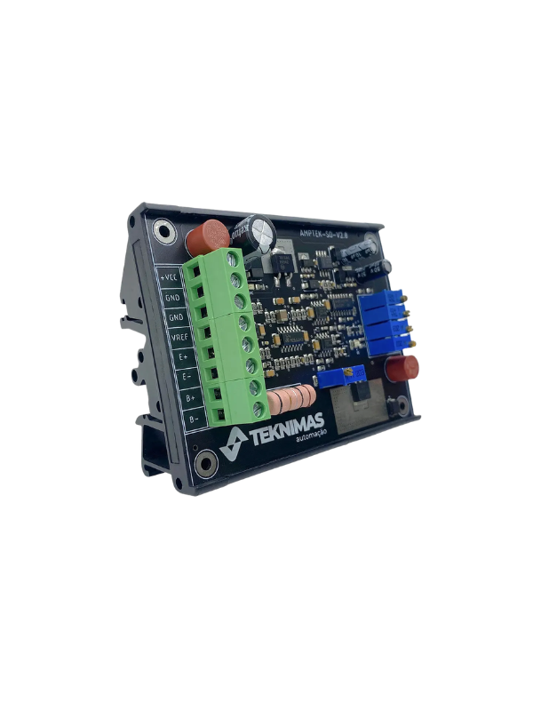Amplificador Proporcional AMPTEK-SO - 1 Canal