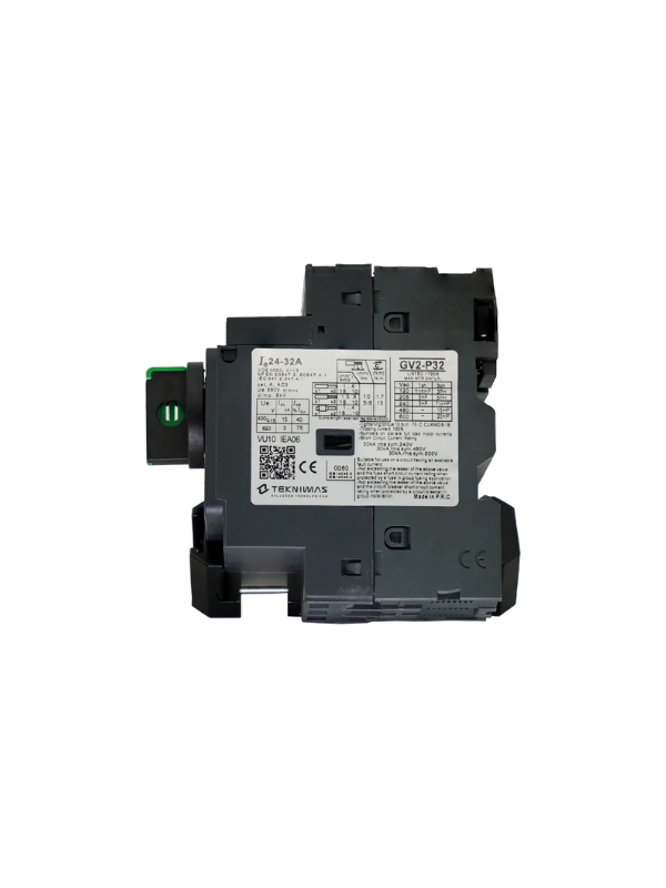 Disjuntor Para Painel Elétrico Gv2p32 32a