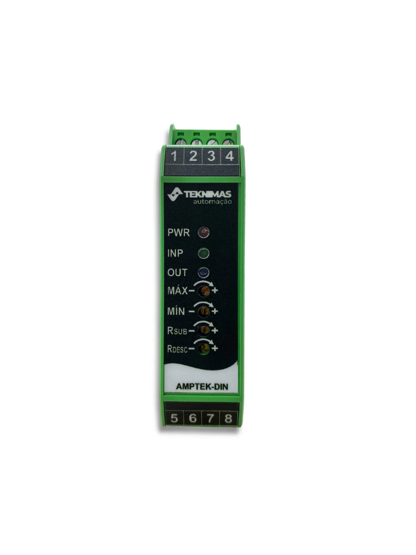 AMPLIFICADOR PROPORCIONAL AMPTEK-DIN (MODIFICADO)