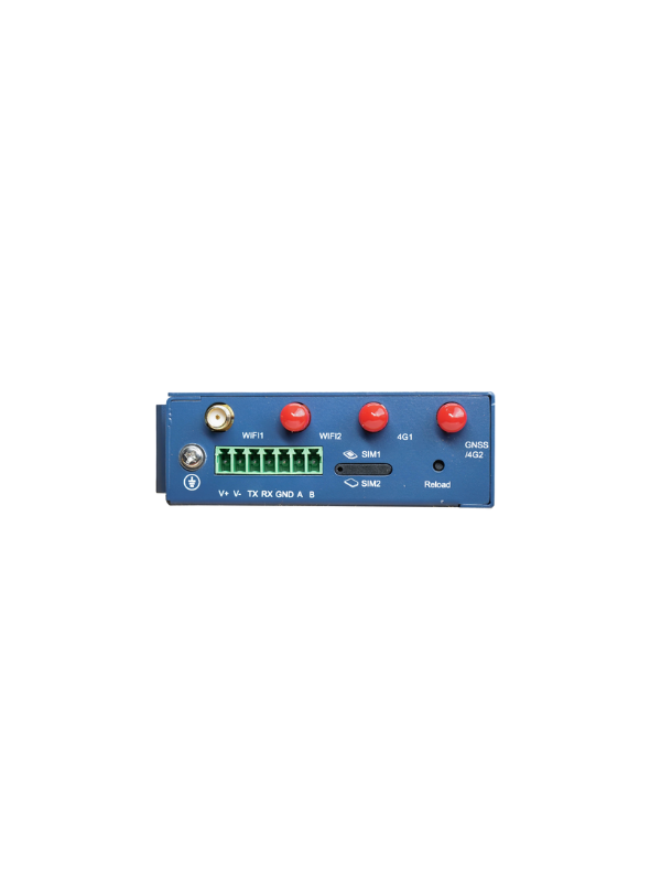 Roteador Industrial 4g Lte Vpn Para Automação Industrial Usr
