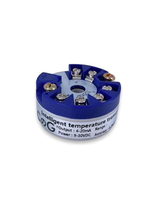 Transmissor De Temperatura Usb K J Pt100 Saída 0-10v Ht-010