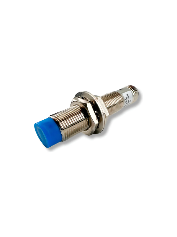 Sensor Indutivo PNP M12 Na+nf (Sem Cabo)