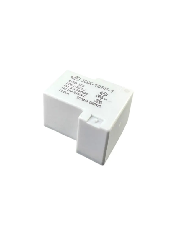 Rele De Potencia Jqx-105f-1-012d-1z 12v 20a Rele Jqx105 5pin