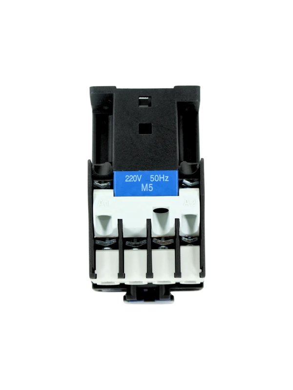 Contator Tripolar 12a Cjx2-1201 220v 3p+1nf Para Painel Elét