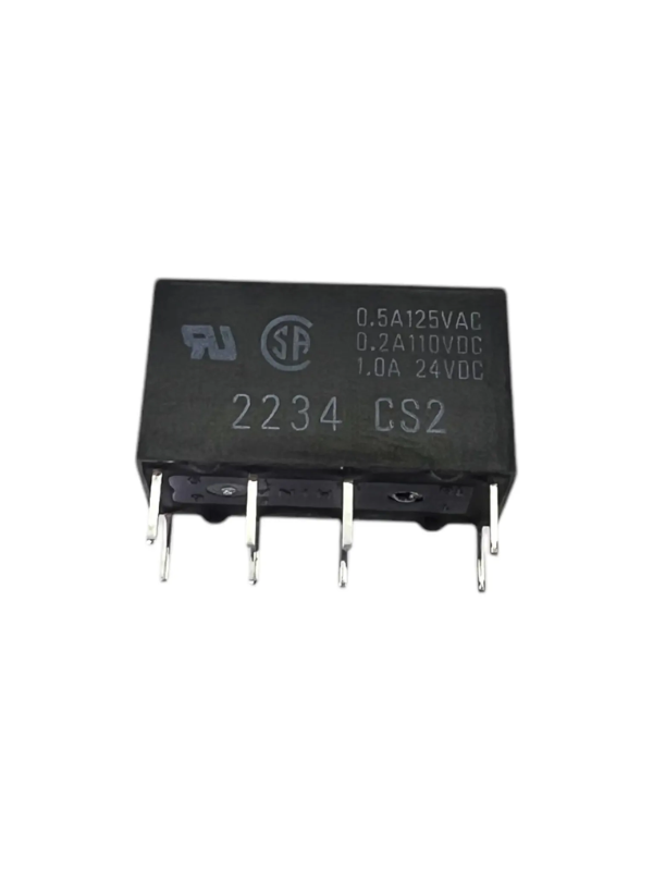 Rele G5v-2-h1 24vdc 2 Contatos 8 Pinos Rele Omron G5v 2 H1