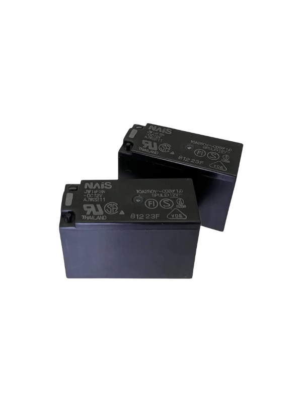 Rele Jw1afsn-dc12v Ajw2211 Nais Matsushita P/ Pcb 12vdc 10a