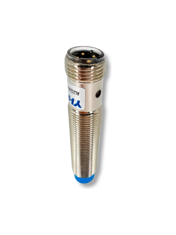 Sensor Indutivo NPN M12 Na + Nf