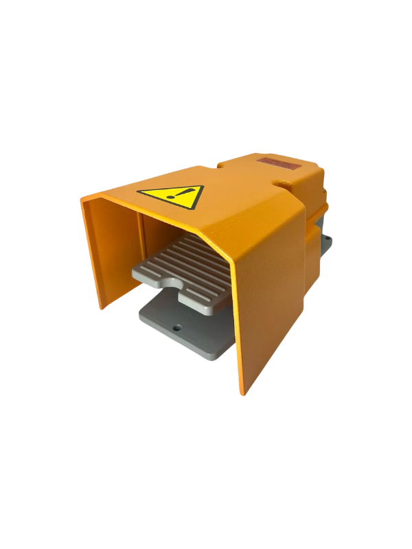 Pedal Industrial TFS-502 - Com Proteção Superior e Lateral