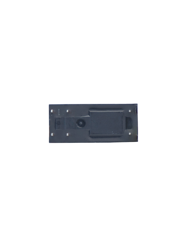 Rele Hf115f 024-1zs Relé 24vdc 16a 6 Pinos Hf115f 024-1zs3