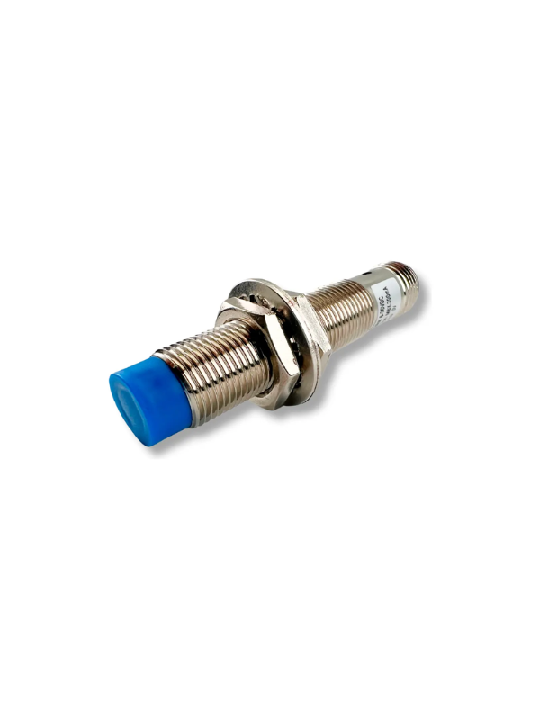 Sensor Indutivo NPN M12 Na + Nf (Sem Cabo)