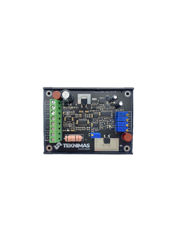 AMPLIFICADOR PROPORCIONAL AMPTEK-SO-V2