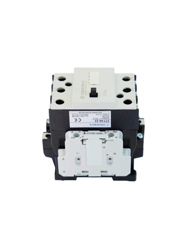 Contator 3tf44 220v 32a 3 Polos Uso Industrial 220v