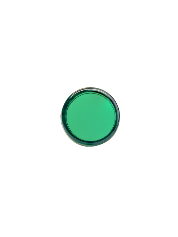 Indicador Luminoso 22mm 24V - VERDE
