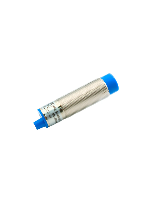 Sensor Indutivo LJ18A3-8-J/EZ M8 2 Fios