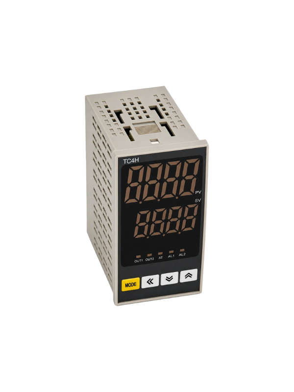 Controlador Digital De Temperatura Com Auto Tuning E Alarmes