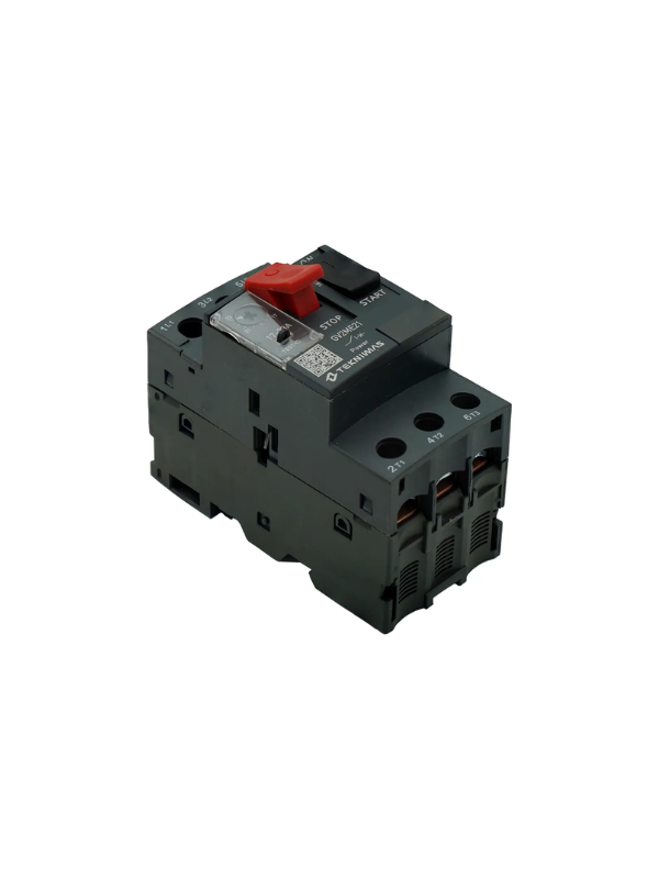 Disjuntor Tripolar Gv2me21 17-23a 690v Para Motor
