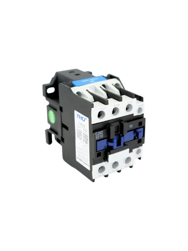 Contator Cjx2-3210 3p+1na 32a 220v Comando E Automação