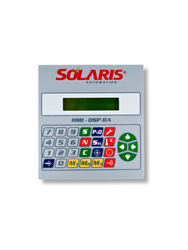 IHM DSP8A Para CLP Solaris S9200